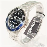 Orologio Lowell Uomo Hurricane in Acciaio PM0918-0300 - PM0918-0300